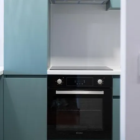 Apartman Chania Hriszí Aktí Haniá