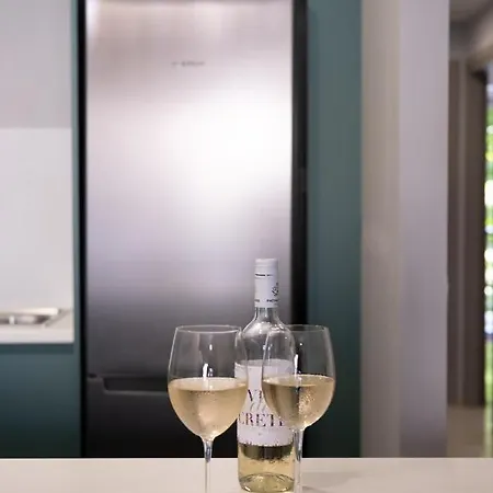 Apartman Chania Hriszí Aktí Haniá