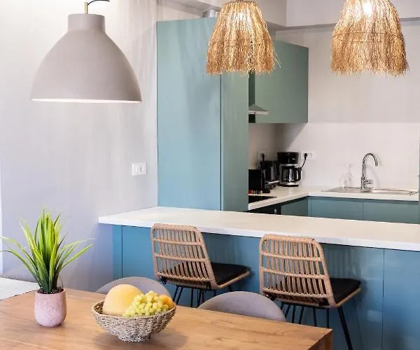 Chania Appartement *