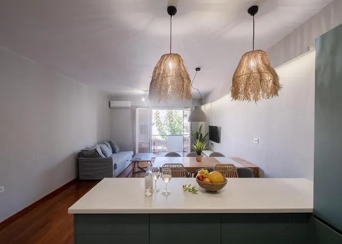 Chania Appartement *