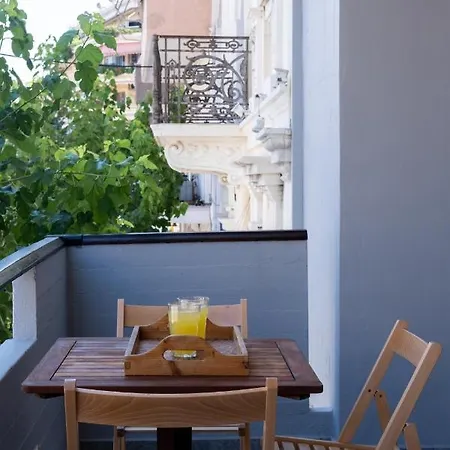 Chania Apartament