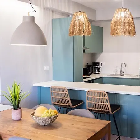 Chania Apartamento *